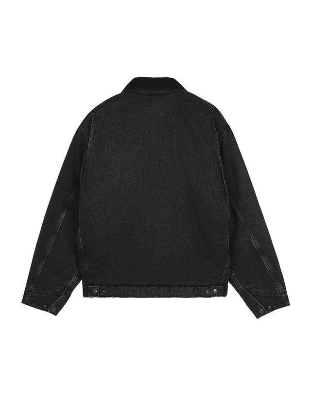 칼하트 윕 [칼하트WIP] FW25 남성 OG 디트로이트 자켓 I035878 00E06 착용컷
