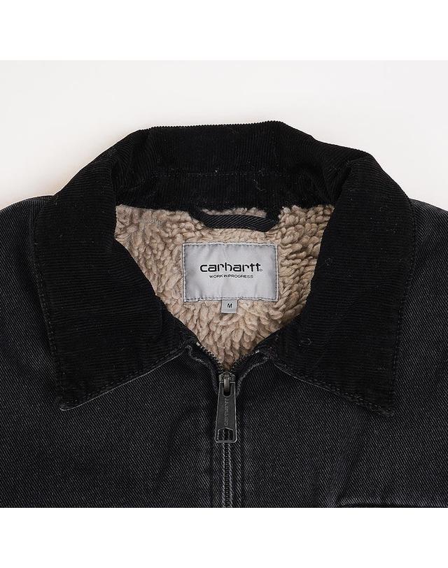칼하트 윕 [칼하트WIP] FW25 남성 OG 디트로이트 자켓 I035878 00E06 착용컷