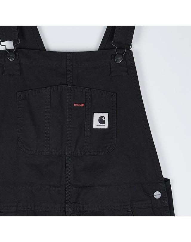 칼하트 윕 [칼하트WIP] FW25 여성 스트레이트 오버롤 I032965 8902 착용컷
