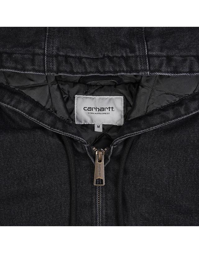 칼하트 윕 [칼하트WIP] SS26 남성 클리블랜드 자켓 I036258 8906 착용컷