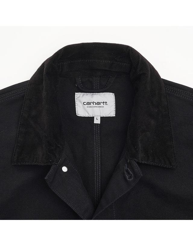 칼하트 윕 [칼하트WIP] FW26 남성 미시간 초어 코트 자켓 I031519 00E02 착용컷
