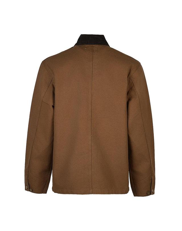 칼하트 윕 [칼하트WIP] FW26 남성 미시간 초어 코트 자켓 I031519 00S02 착용컷