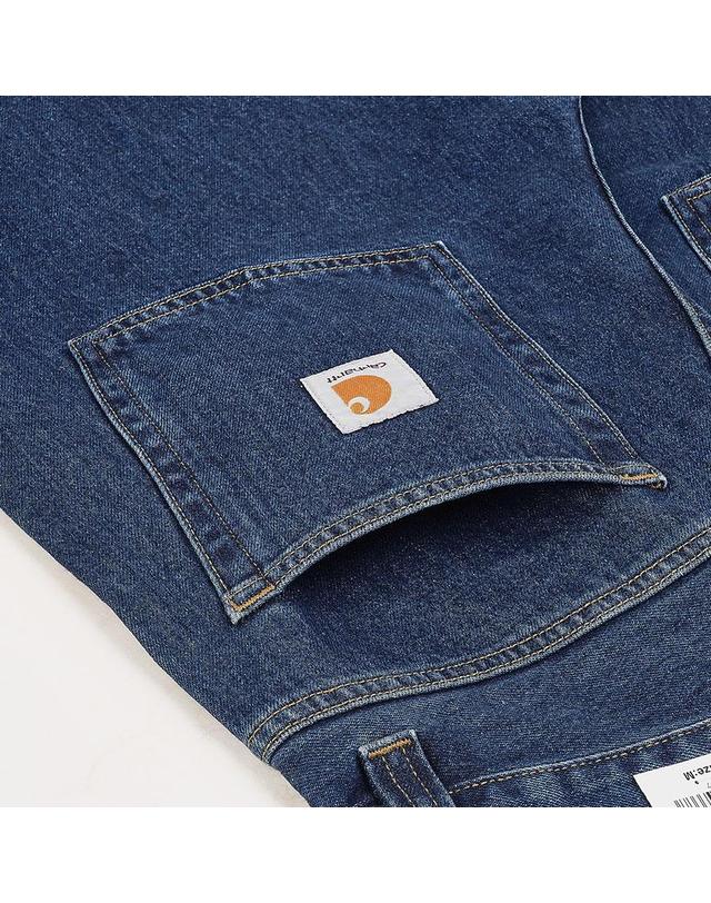칼하트 윕 [칼하트WIP] FW26 남성 브랜든 팬츠 I035893 0106 착용컷
