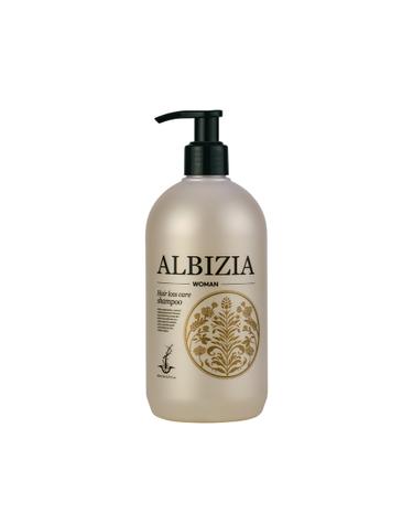 [알비지아] ALBIZIA 탈모완화 기능성 샴푸 (여성용) WOMAN SHAMPOO 500ml