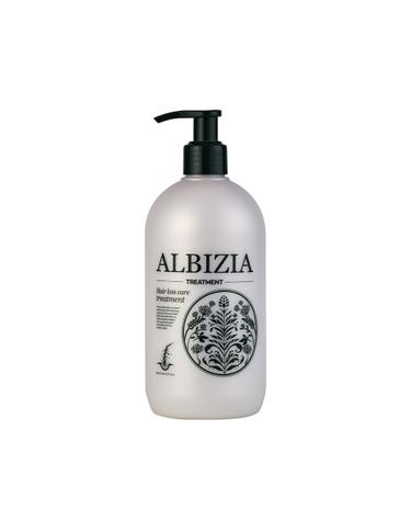 [알비지아] ALBIZIA  트리트먼트 TREATMENT MAN&WOMAN 500ml
