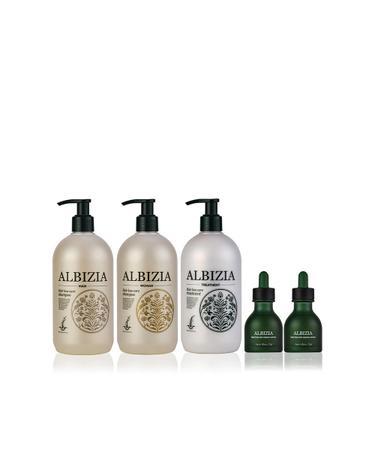 [알비지아] ALBIZIA 온가족페밀리 플러스세트