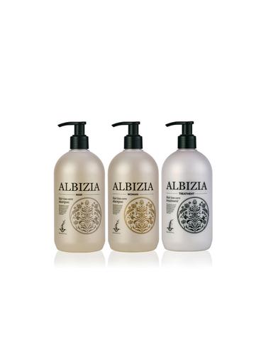 [알비지아] ALBIZIA 온가족페밀리 기본세트
