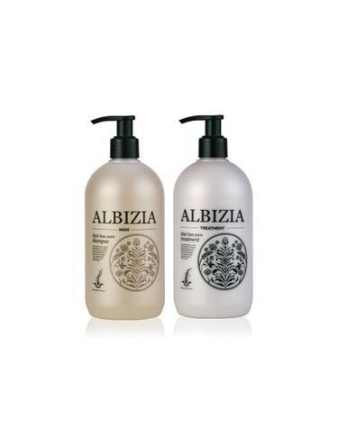 [알비지아] ALBIZIA 남성탈모케어 기본세트