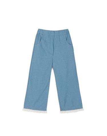 MIPOUNET 미포넷 25SS 키즈 데님 팬츠 AROA DENIM PANT MPV25.541.DEN006.04