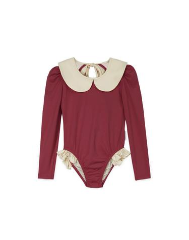 MIPOUNET 미포넷 25FW 키즈 원피스 수영복 PAOLA SWIMWEAR MPI25.1914.SWI001.03