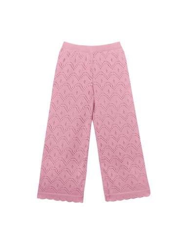 MIPOUNET 미포넷 26SS 키즈 니트 팬츠 GALA PANT MV26.562.KNI003.02