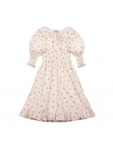 [MIPOUNET] 미포넷 키즈 원피스 SUZANNE SERKER COLLARED DRESS 148.SER001