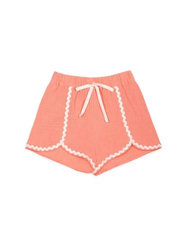 [MIPOUNET] 미포넷 키즈 숏팬츠 ANETTE MUSLIN SHORT MPV24.1013.MUS001.37