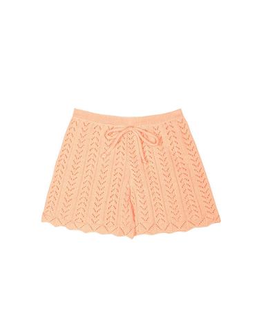 [MIPOUNET] 미포넷 키즈 숏팬츠 NORA COTTON OPENWORK SHORT MPV24.1007.KNI002.10