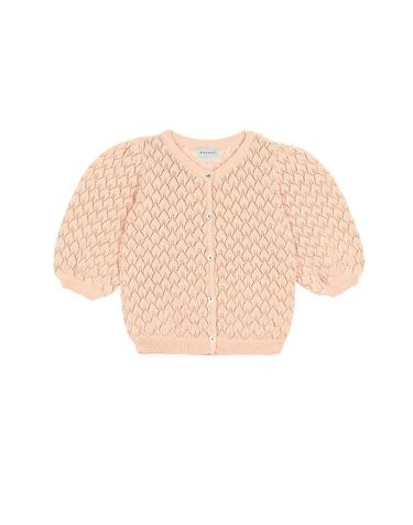 [MIPOUNET] 미포넷 키즈 가디건 DAKOTA COTTON OPENWORK CARDIGAN MPV24.1507.KNI002.02