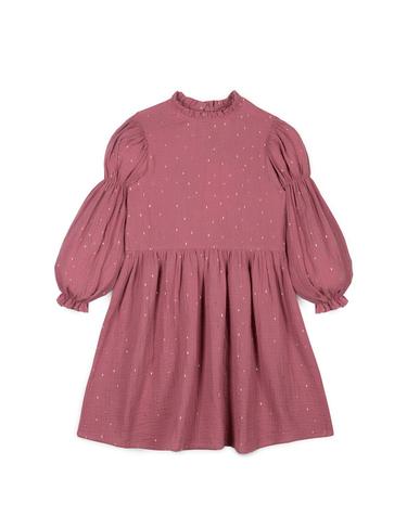 [MIPOUNET] 미포넷 키즈 원피스 EMILIE MUSLIN DRESS MPI23.161.MUS002.02