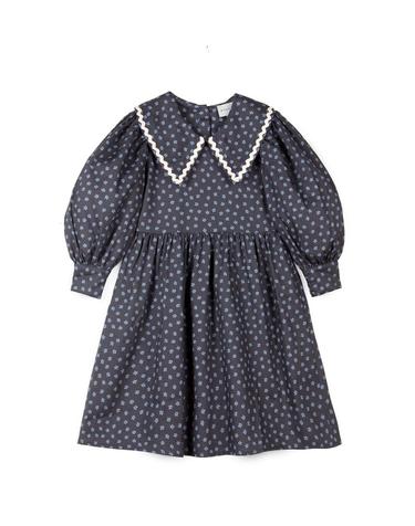 [MIPOUNET] 미포넷 키즈 원피스 LUCIE PRINTED DRESS MPI23.157.VIS002.04