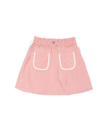[MIPOUNET] 미포넷 키즈 코듀로이 스커트 CARINE MINI SKIRT 433.37