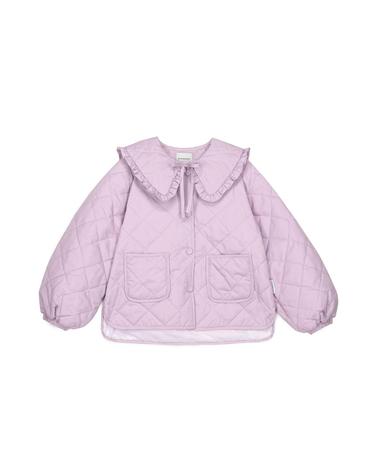 [MIPOUNET] 미포넷 키즈 퀼팅자켓 GIULIA COLLARED QUILTED JACKET 710.38