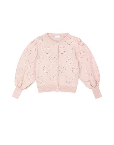 [MIPOUNET] 미포넷 키즈 가디건 DUNA CARDIGAN 1513.02