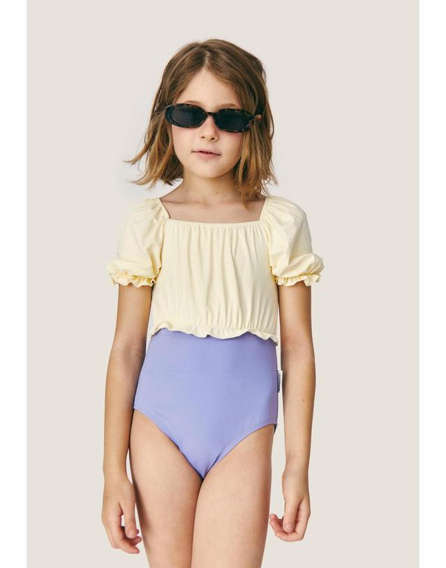 미포넷 MIPOUNET 미포넷 26SS 키즈 수영복 SWIMWEAR MV26.1902.SWI001.51 착용컷
