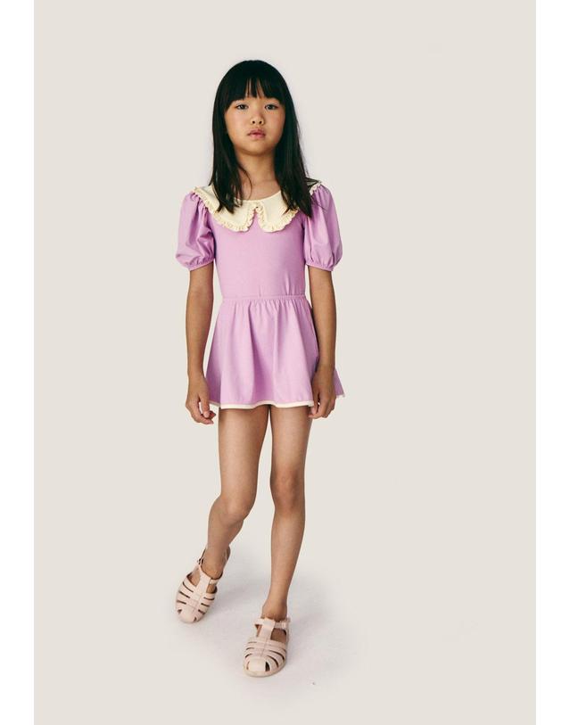 미포넷 MIPOUNET 미포넷 26SS 키즈 수영복 SWIMWEAR MV26.1907.SWI001.02 착용컷