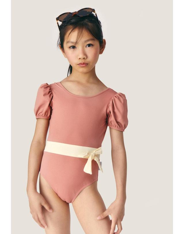미포넷 MIPOUNET 미포넷 26SS 키즈 수영복 SWIMWEAR MV26.1919.SWI001.50 착용컷