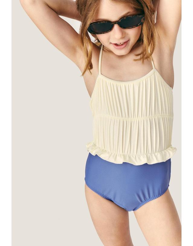 미포넷 MIPOUNET 미포넷 26SS 키즈 수영복 SWIMWEAR MV26.1904.SWI001.08 착용컷