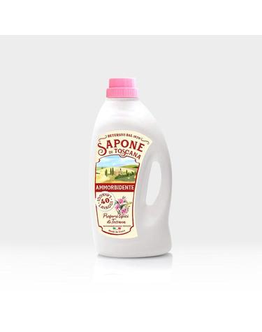 [사포네 디 토스카나] 사포네 섬유유연제 플로랄향 1.85L