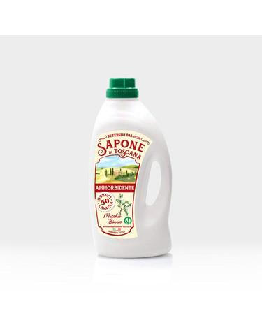사포네 디 토스카나 섬유유연제 (화이트머스크향) 1.85L
