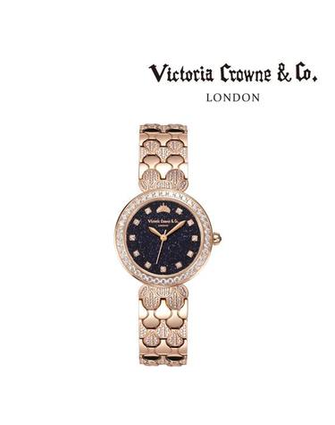 [Victoria Crowne] 빅토리아크라운 스텔라 워치 VC2406FRBR