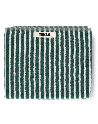 26SS 테클라 50X90 핸드타월 테리 타월 TT-TGS 50X90 TEALGREENSTRIPES