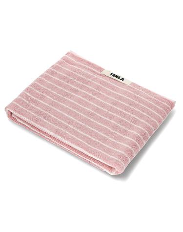 [리퍼상품] 테클라 50X90 핸드타월 테리 타월 TT-SPS 50X90 SHADEDPINKSTRIPES