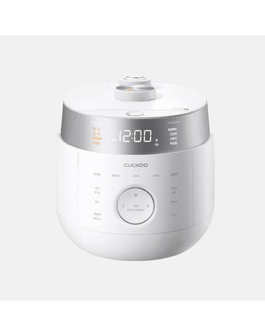 쿠쿠 10인용 트윈프레셔 마스터셰프 저당밥솥 CRP-LHLR1010FW