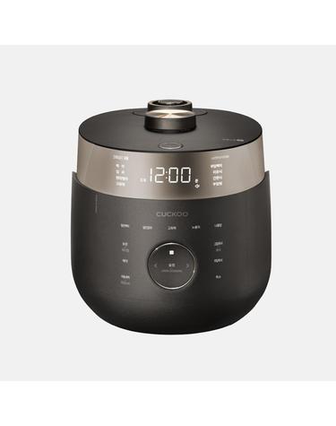 쿠쿠 미식 컬렉션 마스터셰프 트윈프레셔 밥솥(10인용) CRP-LHTR1010FGB