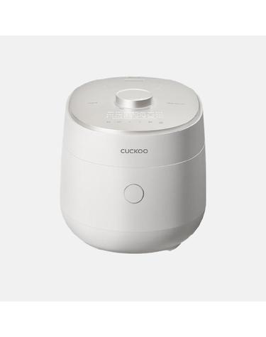 쿠쿠 트윈프레셔 마스터셰프 사일런스 오브제 밥솥 CRP-OHTR0610FWM