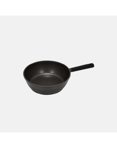쿠쿠 킨델 8중 코팅 인덕션 웍 28cm COP-B2810HGB (모든열원사용)