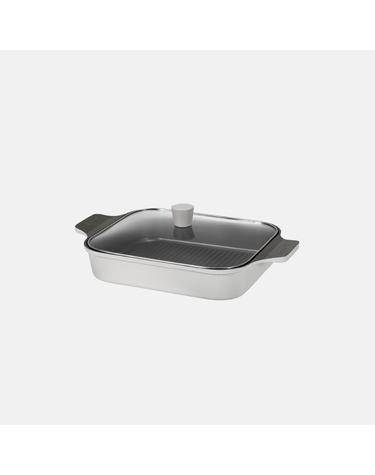 쿠쿠 킨델 IH 사각그릴 팬 28cm CIG-B10H(모든열원사용)