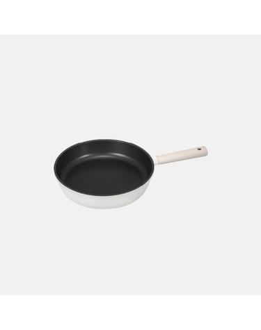 쿠쿠 킨델 인덕션 화이트 프라이팬 28cm CFP-B2820HGW