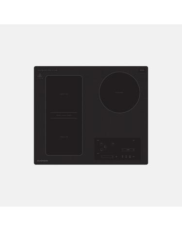 쿠쿠 3구 하이브리드 전기레인지 CIHR-D305FB