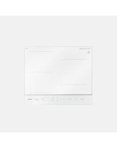 쿠쿠 3구 화이트 인덕션 CIR-E301FAW