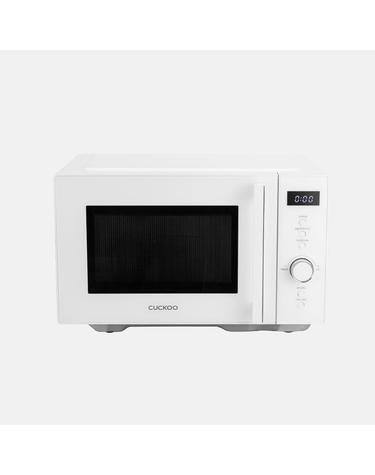 쿠쿠 23리터 무회전 플랫 전자레인지 CMW-DF2310DW
