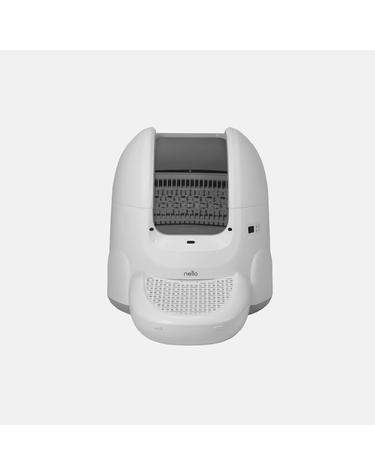 쿠쿠 넬로 오픈형 고양이 자동 화장실 NCL-A6510W