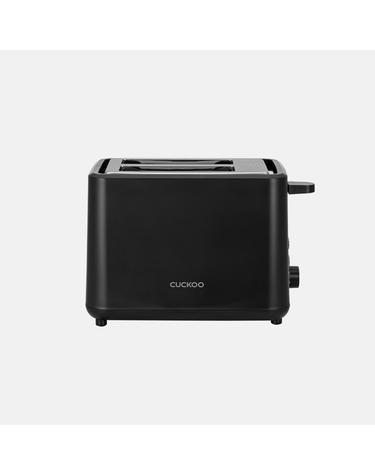 쿠쿠 2구 토스터기 블랙 CT-C10B