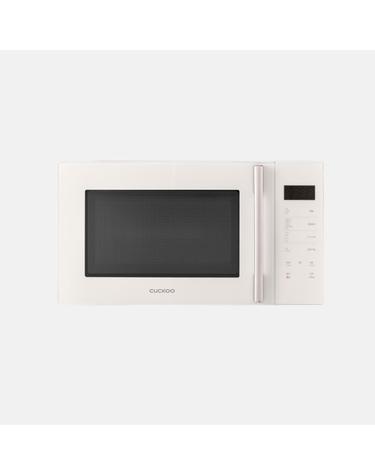 쿠쿠 미식컬렉션 23L 전자레인지 그레이스 화이트 CMW-J2310EW