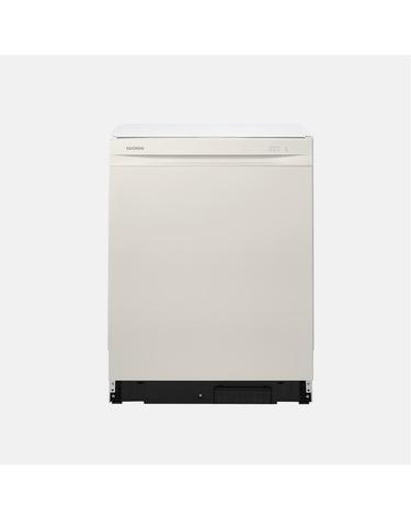 쿠쿠 120도 스팀 살균 14인용 글라스도어 식기세척기 CDW-BS1420BGIE