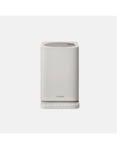쿠쿠 스팀 100 초고속 가열식 3.8L 스테인리스 가습기 노블 화이트 CH-MS301FW