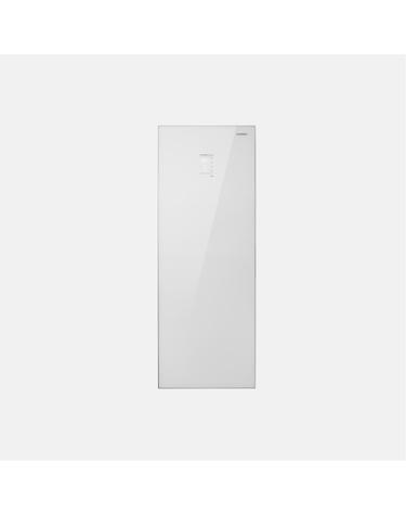 쿠쿠 미식 컬렉션 김치냉장고 스탠드형 118L CKR-BNLD1220GEW 화이트 유광 글라스