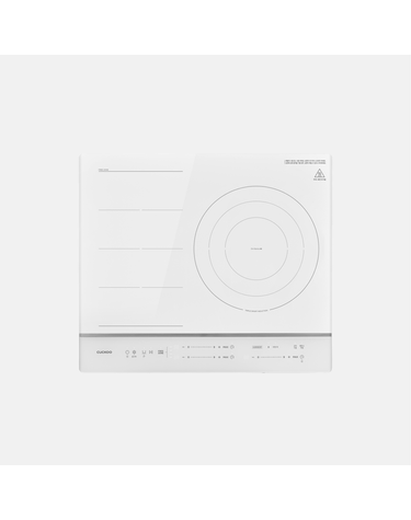 쿠쿠 AI 트리플 프리존 인덕션 CIR-JS301FW