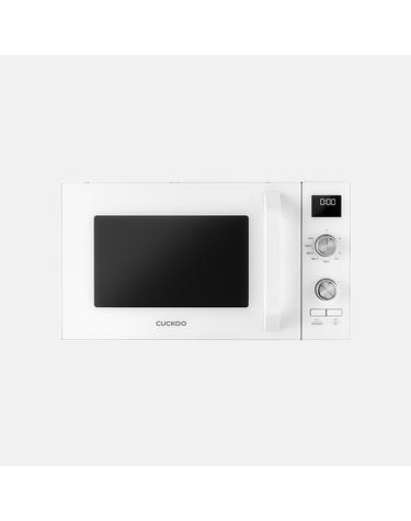 쿠쿠 23리터 이지 다이얼 전자레인지 모던 화이트 CMW-2310DW2